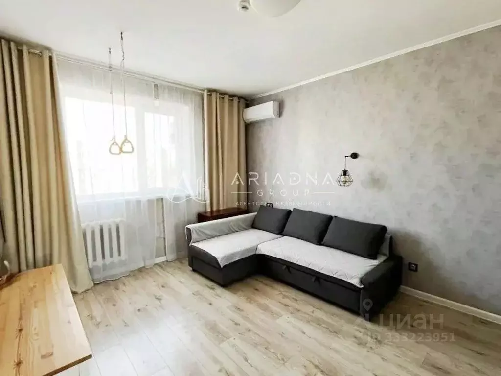 2-к кв. Башкортостан, Уфа ул. Генерала Кусимова, 15 (52.1 м) - Фото 1