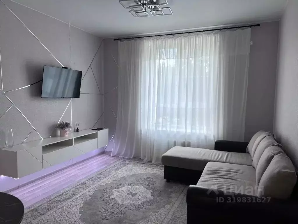 1-к кв. Волгоградская область, Волгоград ул. Имени Комиссара Милиции ... - Фото 0