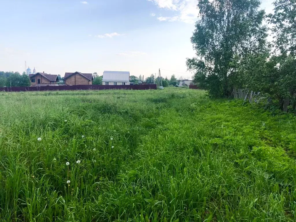 Участок в Ярославская область, Переславль-Залесский городской округ, ... - Фото 1