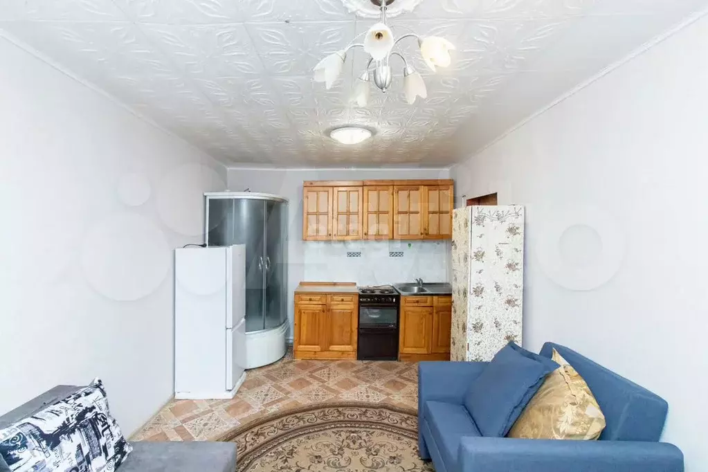 Комната 17,3 м в 1-к., 3/9 эт. - Фото 1