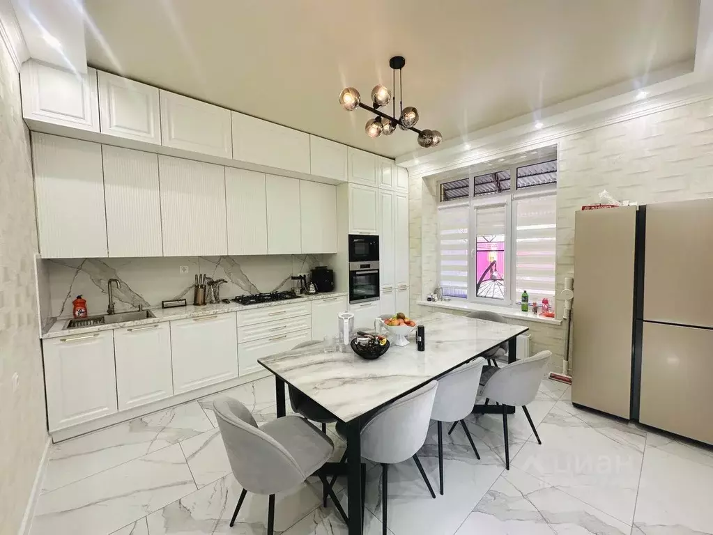 Дом в Ставропольский край, Ставрополь Декоративная ул., 5 (151 м) - Фото 1