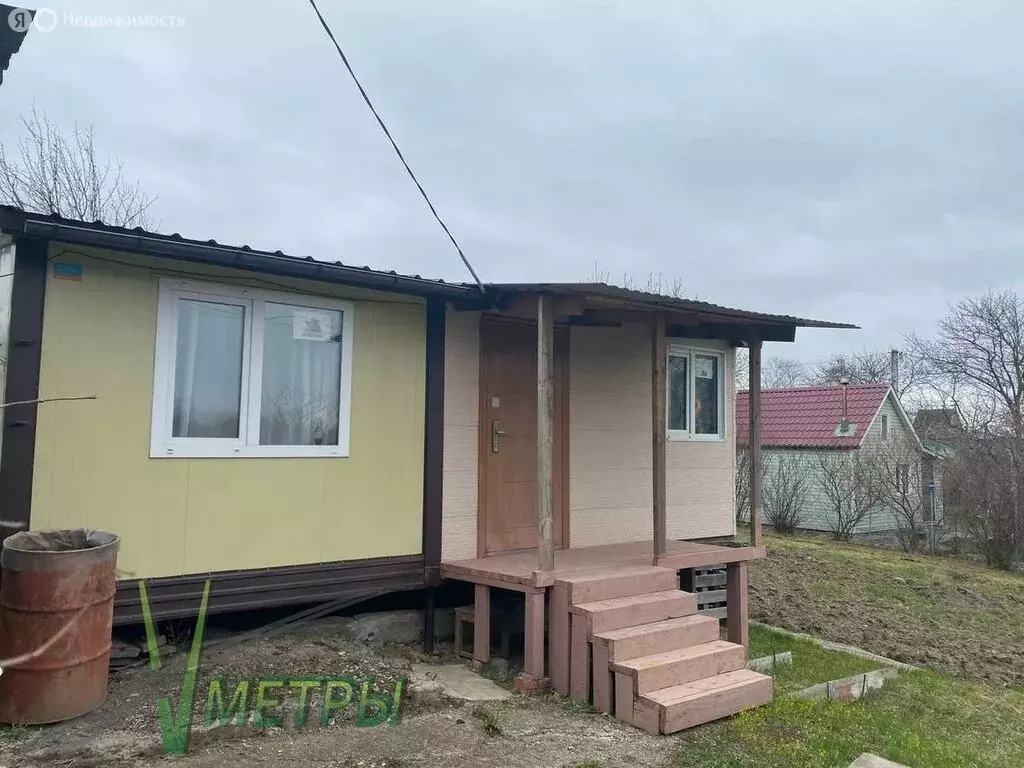 Дом в Надеждинский район (37.9 м) - Фото 2