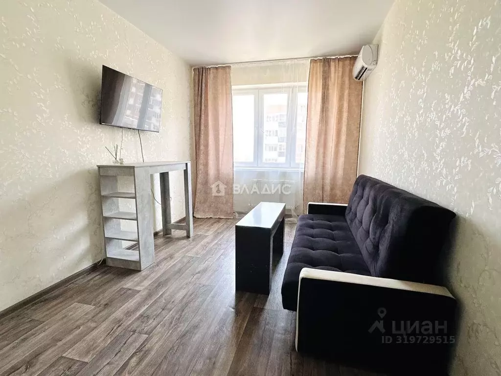 Квартира, 1 комната, 36.7 м - Фото 0