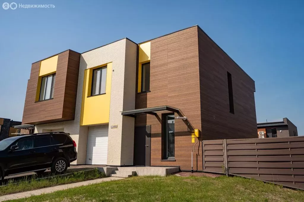 Дом в Хабаровск, улица Героев Пассаров, 47/3 (148.1 м) - Фото 1