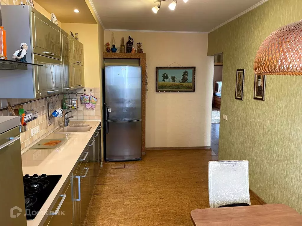 Продаётся 2-к квартира, 60 м - Фото 1
