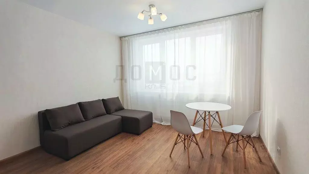 Студия Свердловская область, Екатеринбург ул. Крауля, 107/4 (29.0 м) - Фото 1