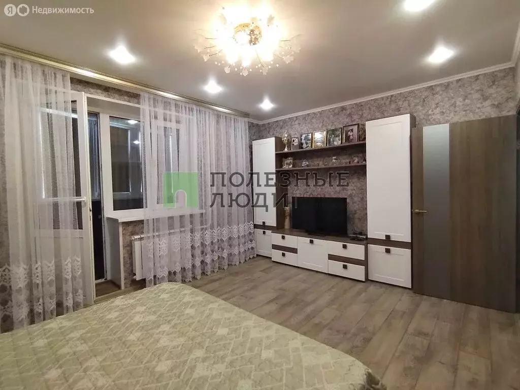 2-комнатная квартира: деревня Жилина, улица Генерала Лаврова, 12 (60.9 ... - Фото 0