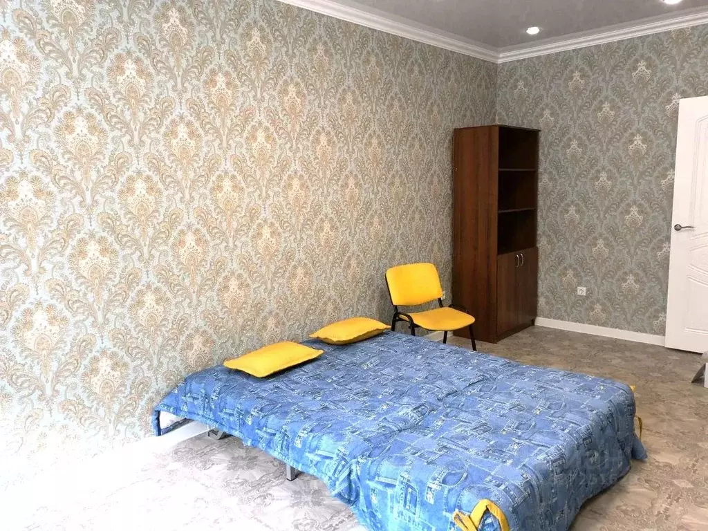 1-к кв. Башкортостан, Уфа ул. Евгения Столярова, 4 (47.8 м) - Фото 2