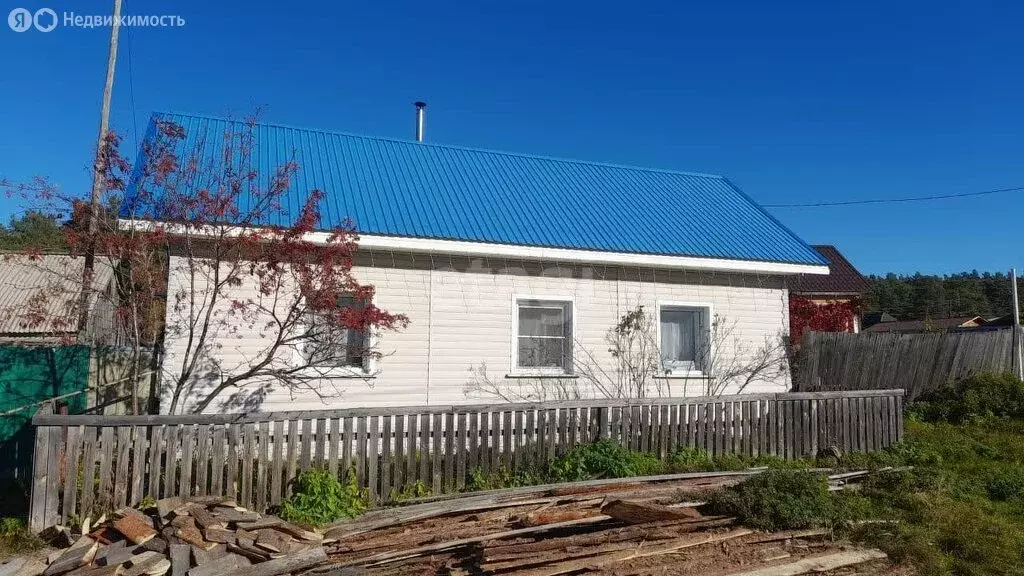 Дом в село Завьялово, Совхозная улица (62 м) - Фото 1