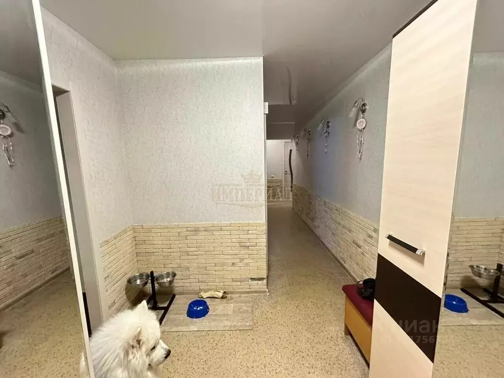 3-к кв. Марий Эл, Йошкар-Ола ул. Петрова, 22А (80.0 м) - Фото 1
