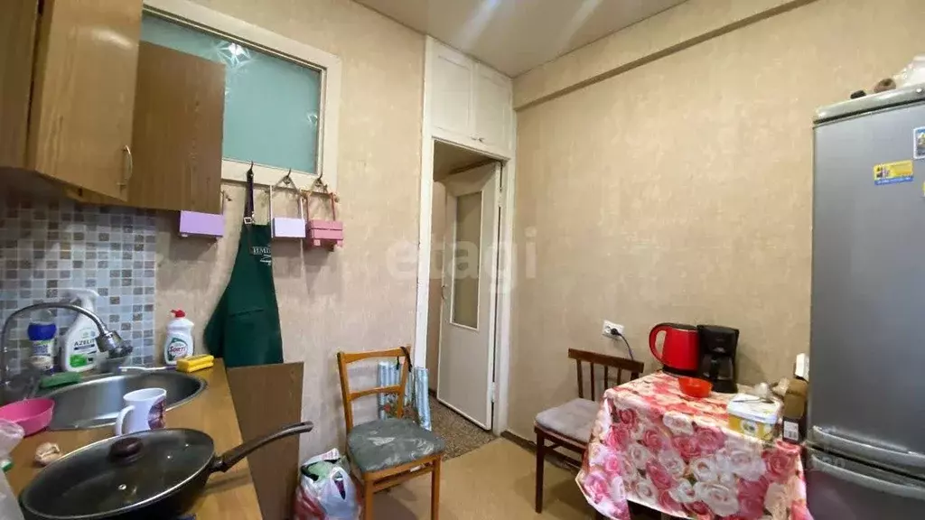 1-к кв. Ставропольский край, Ессентуки Октябрьская ул. (30.7 м) - Фото 1