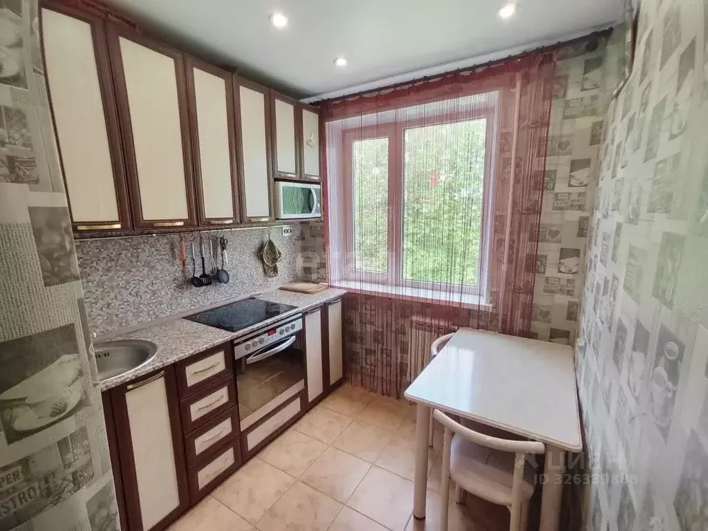 2-к кв. Камчатский край, Петропавловск-Камчатский ул. Кирдищева, 15 ... - Фото 1