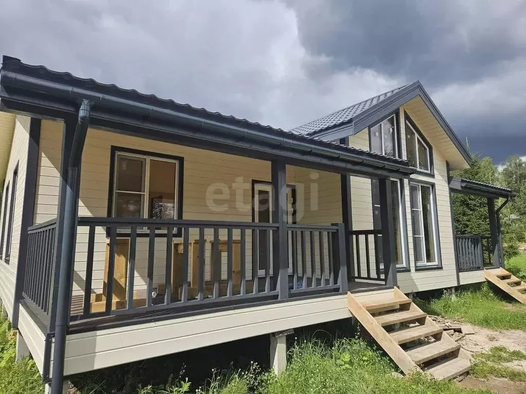 Дом в Калужская область, Калуга Московский кп,  (100 м) - Фото 2