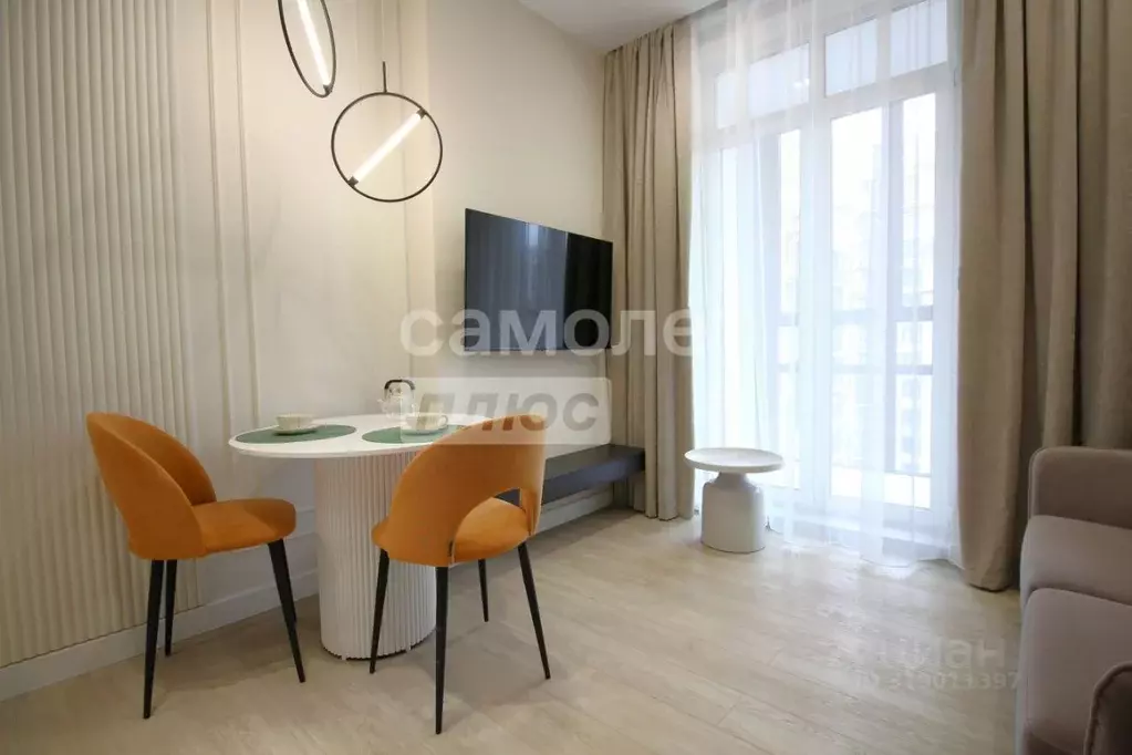 2-к кв. Москва Хорошевское ш., 25Ак1 (41.7 м) - Фото 1