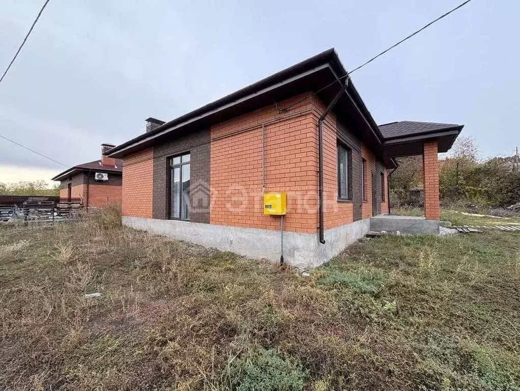 Дом в Волгоградская область, Волгоград Окольная ул., 17/3 (100 м) - Фото 2