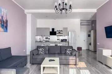 2-к кв. Краснодарский край, Анапа ул. Кирова, 84 (74.0 м) - Фото 0