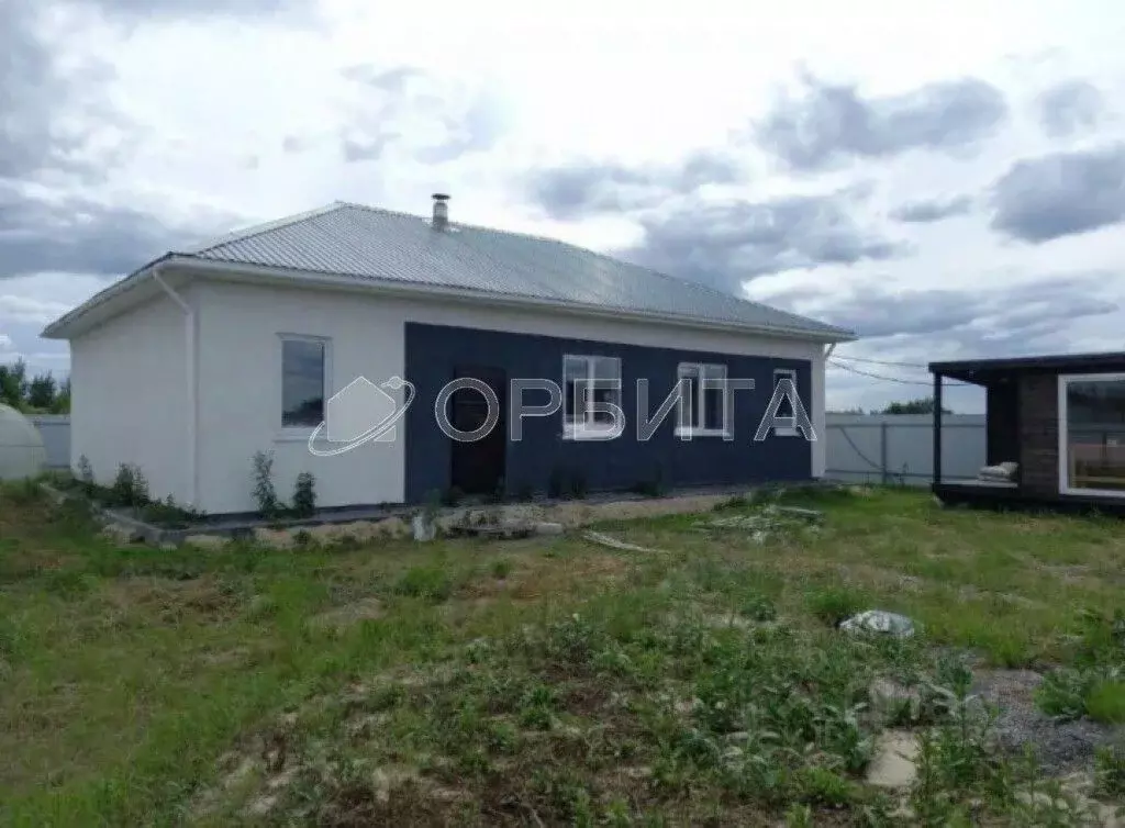 Дом в Тюменская область, Тюменский муниципальный округ, с. Чикча  (117 ... - Фото 2