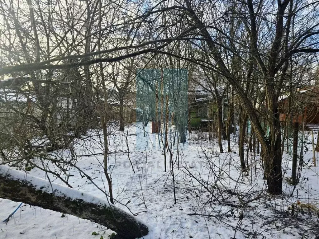 Участок в Видное, СНТ 1-я Автобаза Мосавтотранспорта (4.5 м) - Фото 1