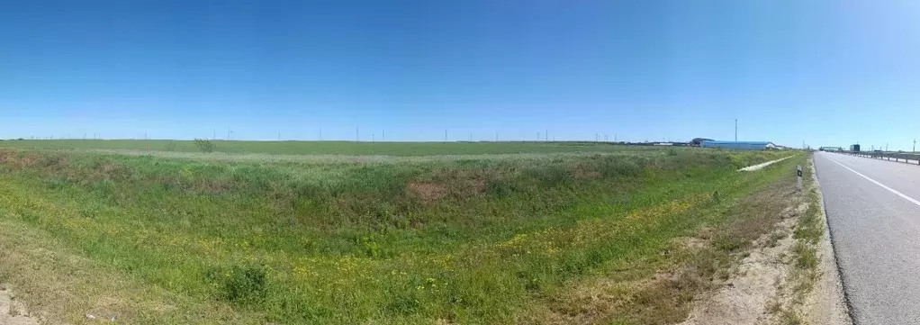 Участок в Крым, Ленинский район, с. Новониколаевка ул. Керченская (4.8 ... - Фото 0