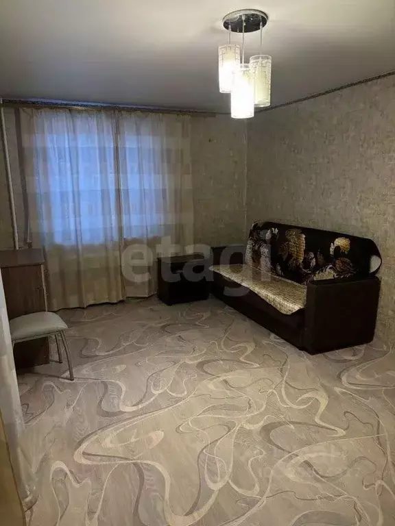 1-к кв. Пермский край, Пермь ул. Генерала Панфилова, 13А (33.7 м) - Фото 2