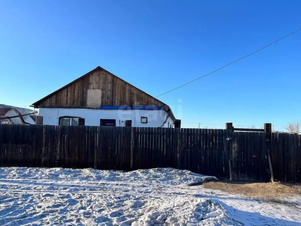 Дом в Забайкальский край, Чита ул. Гайдара (91 м) - Фото 1