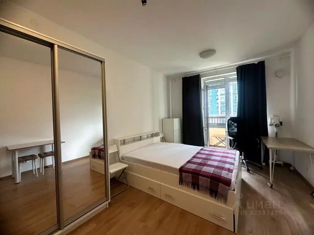 Студия Санкт-Петербург Новолитовская ул., 14 (24.5 м) - Фото 2