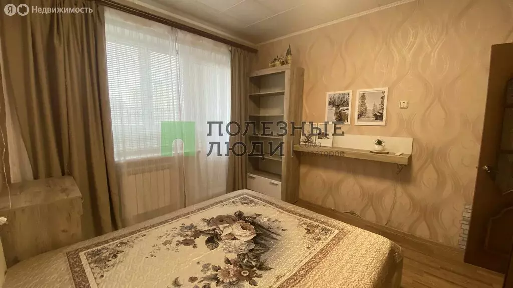 2-комнатная квартира: Белгород, улица Чапаева, 32 (45 м) - Фото 1