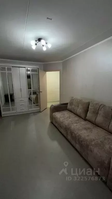 1-к кв. Самарская область, Тольятти ул. 40 лет Победы, 5Б (32.5 м) - Фото 1