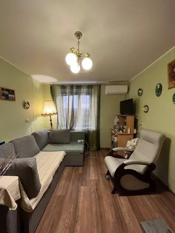 Квартира, 1 комната, 28.9 м - Фото 2