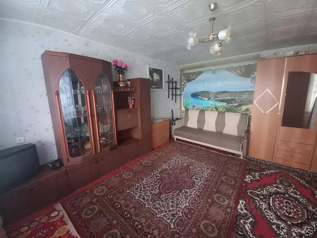 2-к кв. Марий Эл, Волжск Лесозаводская ул., 3 (43.0 м) - Фото 0
