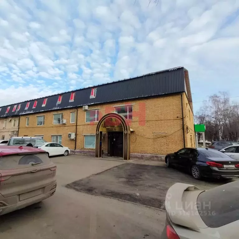 Офис в Пензенская область, Пенза Ударная ул. (19 м) - Фото 1