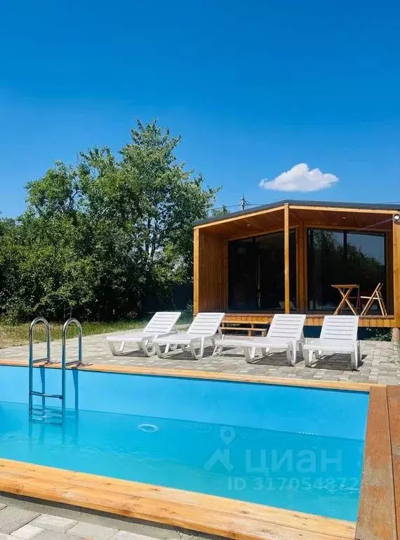 Дом в Ставропольский край, Ставрополь Икар садовое товарищество, 351 ... - Фото 0