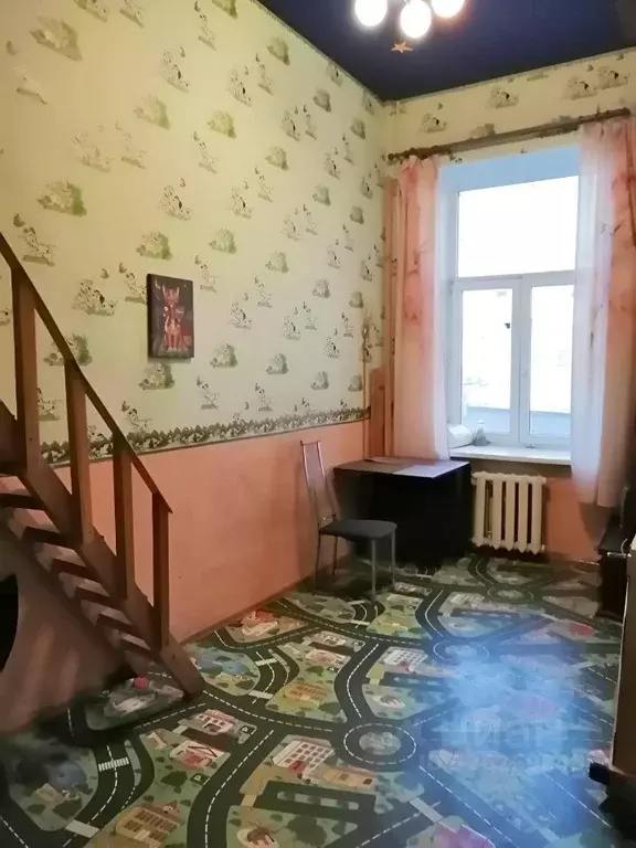 Комната Санкт-Петербург Можайская ул., 2 (14.0 м) - Фото 2