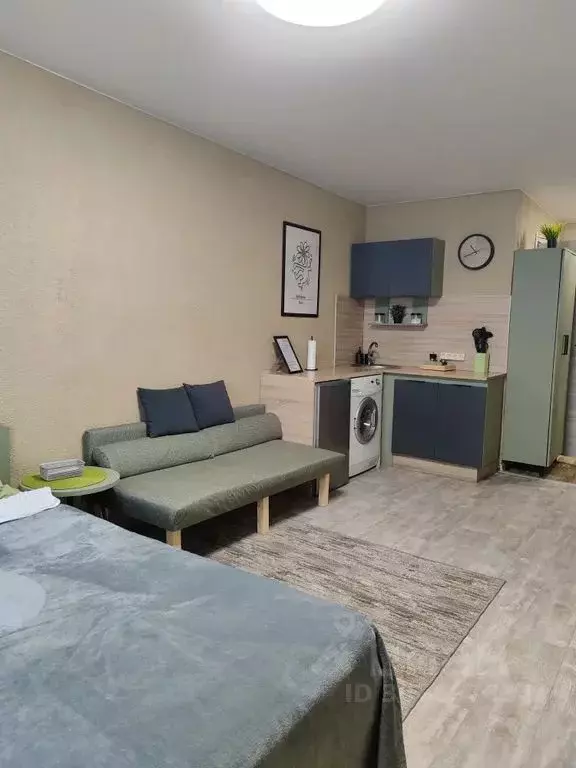 Студия Кемеровская область, Кемерово бул. Строителей, 56 (24.0 м) - Фото 1