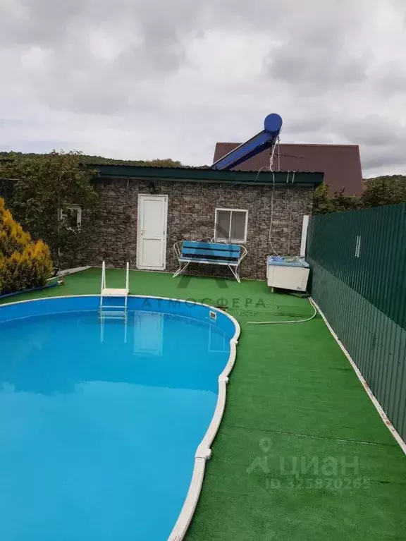 Дом в Краснодарский край, Туапсинский муниципальный округ, Джубга пгт ... - Фото 2