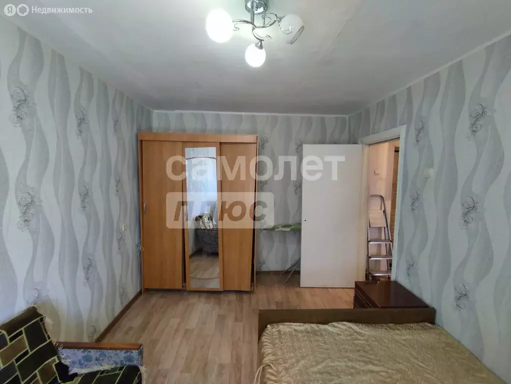 1-комнатная квартира: Славянск-на-Кубани, Индустриальная улица, 31 (28 ... - Фото 0