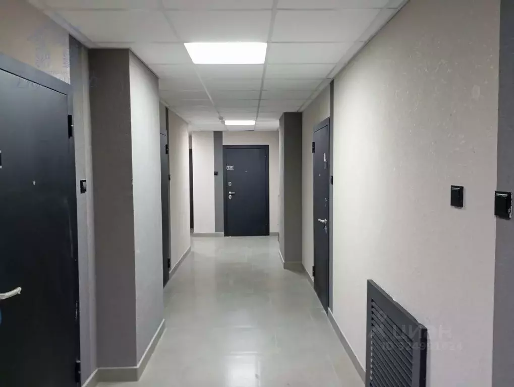 1-к кв. Воронежская область, Воронеж Острогожская ул., 156/1 (39.11 м) - Фото 2