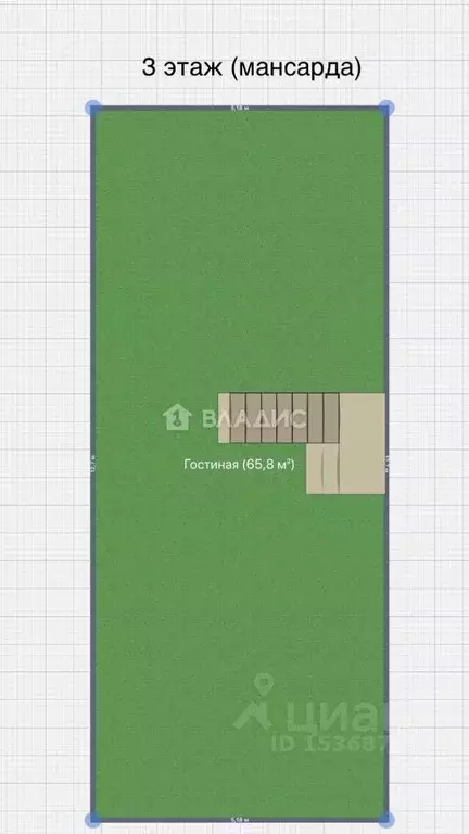 Таунхаус в Калининградская область, Калининград Арсенальная ул., 11 ... - Фото 2