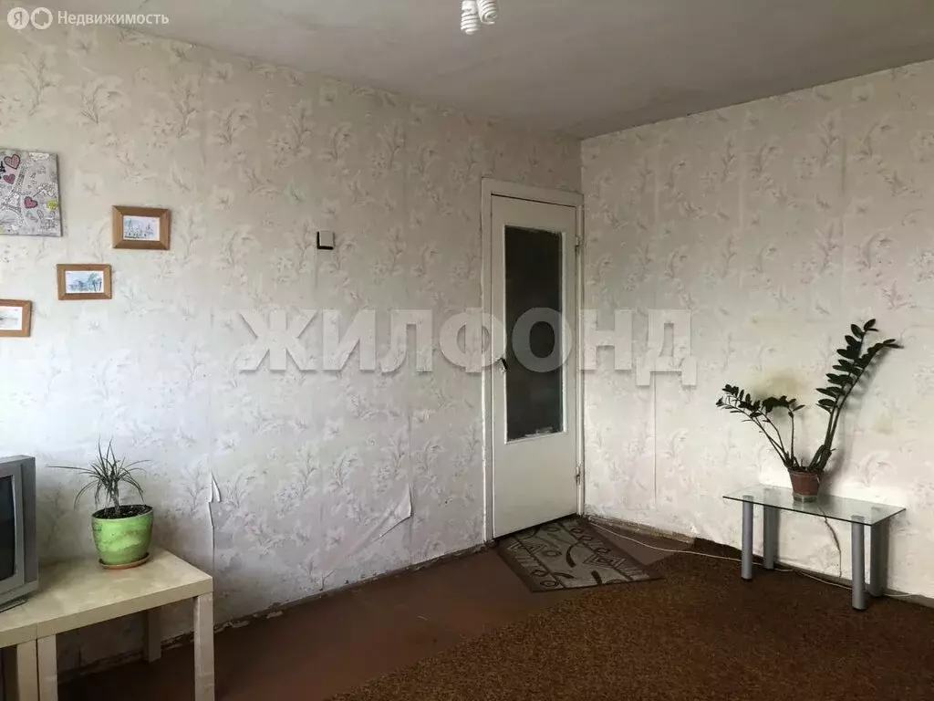 2-комнатная квартира: Новосибирск, улица Палласа, 17 (46.1 м) - Фото 1