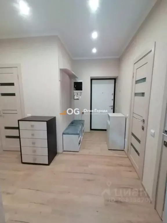 2-к кв. Брянская область, Брянский район, пос. Мичуринский, ... - Фото 1