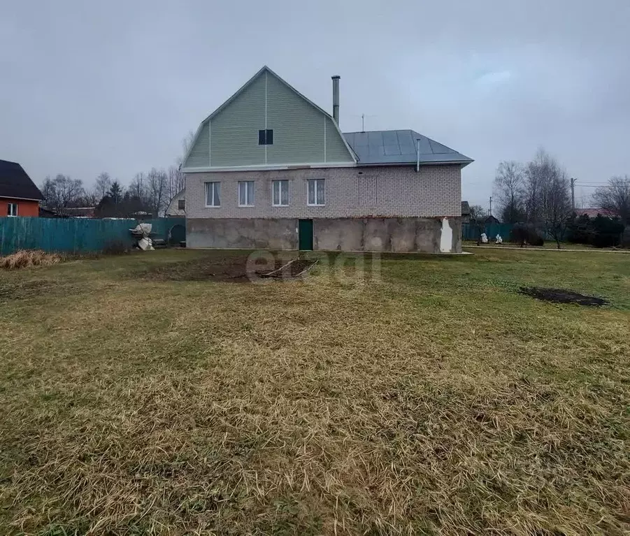Дом в Смоленская область, Сафоново Городская ул., 17Б (273 м) - Фото 0