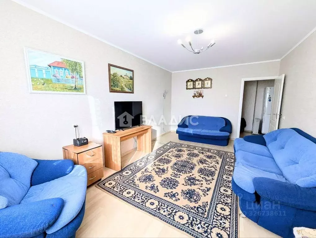 1-к кв. Белгородская область, Белгородский район, Северный городское ... - Фото 2