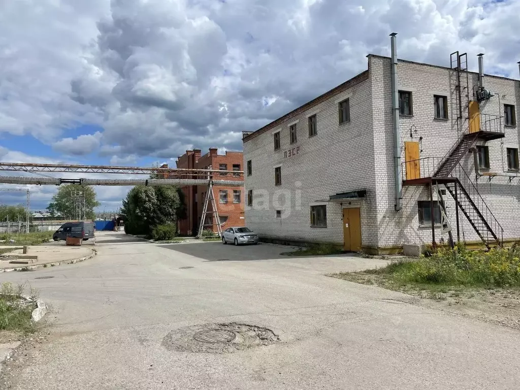 Офис в Пермский край, Пермь ул. Героев Хасана, 38 (570 м) - Фото 1