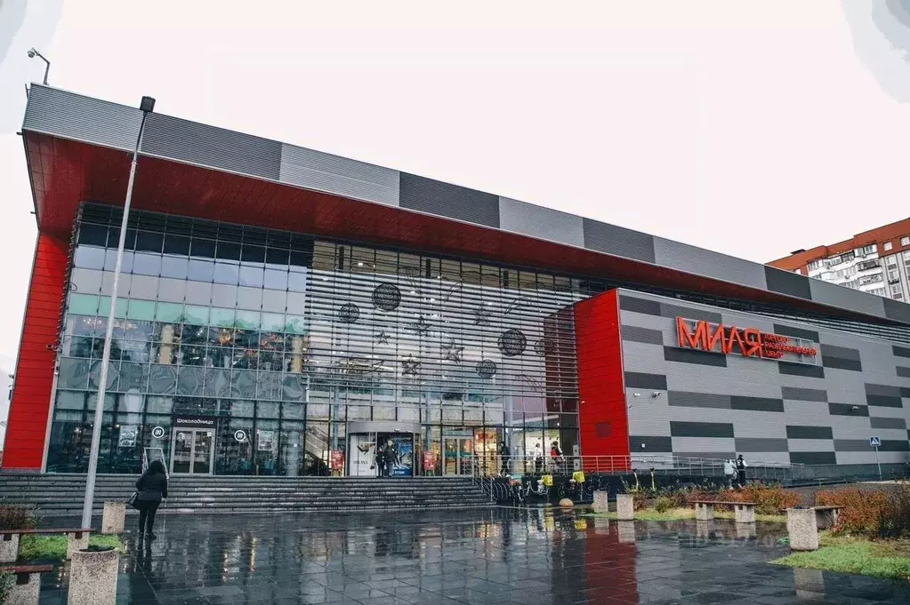 Торговая площадь в Москва ул. Генерала Кузнецова, 22 (10 м) - Фото 0