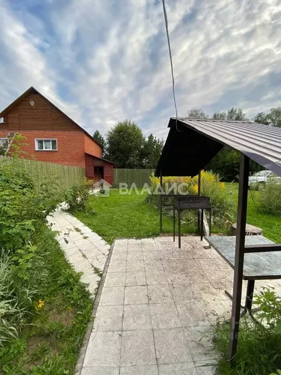 Дом в Ивановская область, Лежневский район, Шилыковское с/пос, Петушок ... - Фото 1