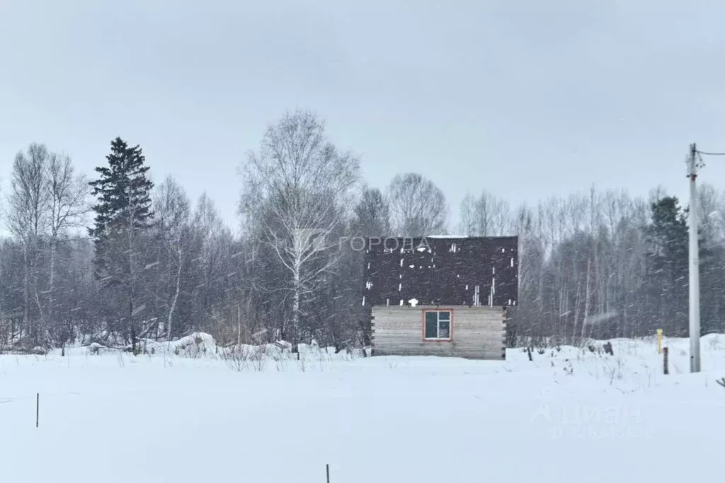 Участок в Томская область, Томский район, с. Кафтанчиково ул. Полевая, ... - Фото 2