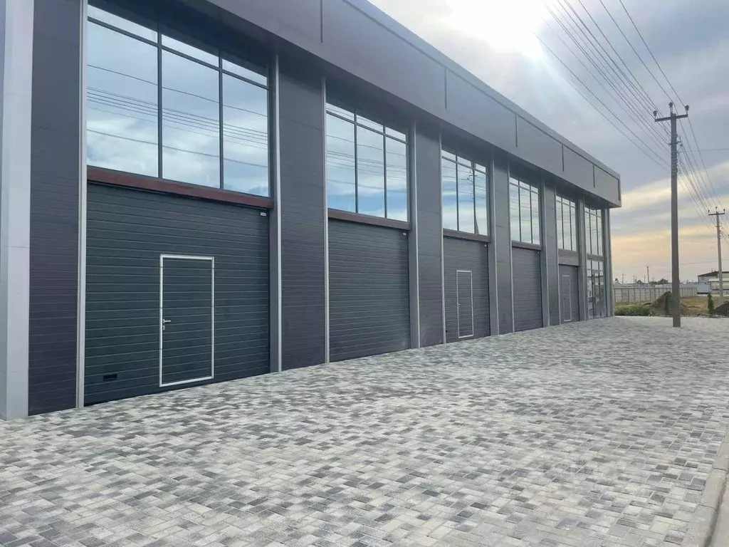 Помещение свободного назначения в Краснодарский край, Краснодар пос. ... - Фото 1