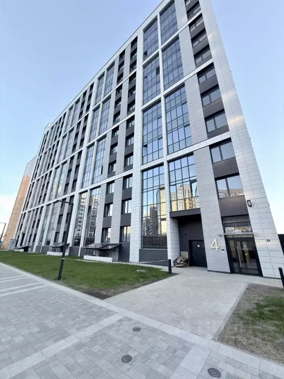 1-к кв. Санкт-Петербург Парашютная ул., 77к1 (42.0 м) - Фото 2