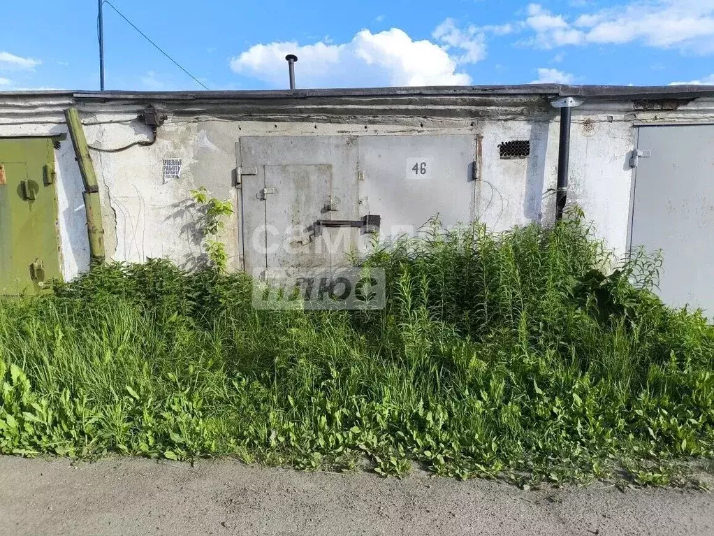 Гараж в Челябинская область, Копейск ул. Талалихина, 1А (25 м) - Фото 1