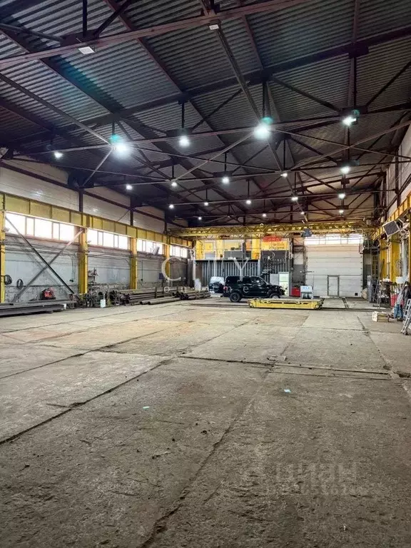 Производственное помещение в Тюменская область, Тюмень Старый ... - Фото 2